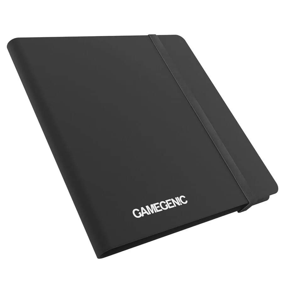 Gamegenic Casual Album 18-Pocket Black