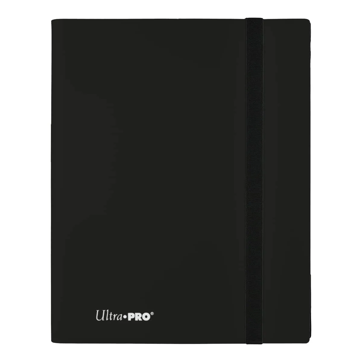 Ultra PRO Eclipse 9-Pocket PRO-Binder Jet Black
