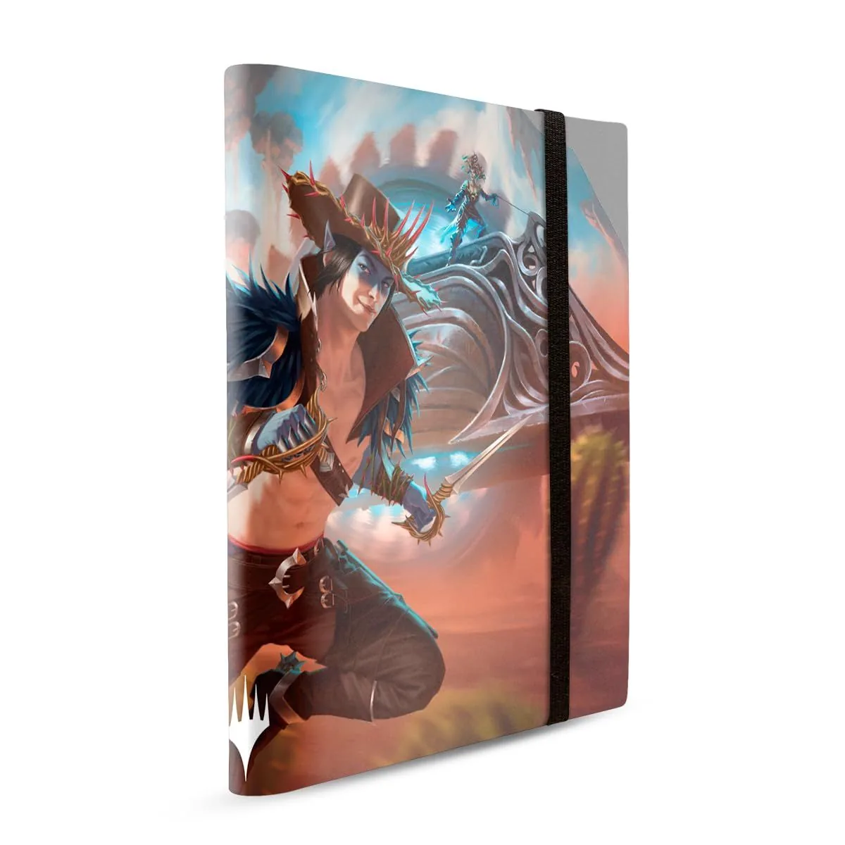Magic: The Gathering Ultra PRO 9-Pocket PRO-Binder Outlaws of Thunder Junction
