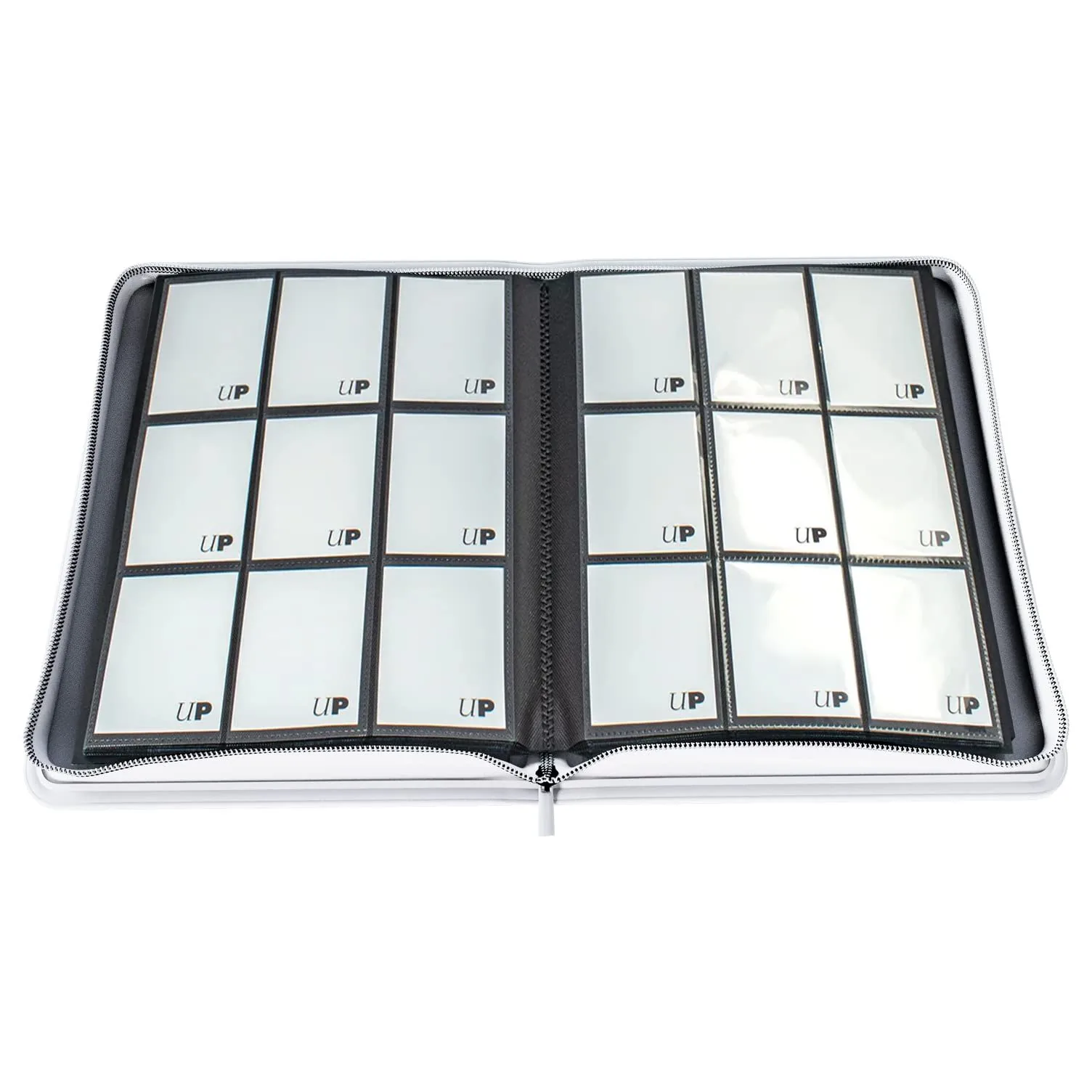 Ultra PRO PRO-Binder Vivid — Interior Pages