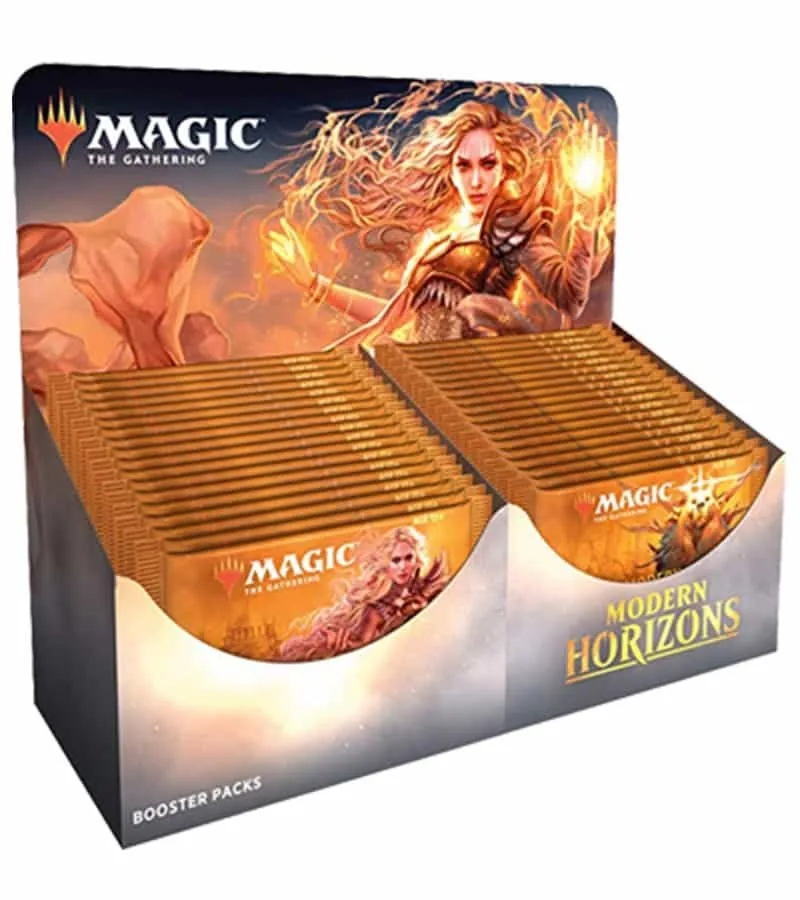 Magic The Gathering Modern Horizons 1 Booster Box 36 Packs Sealed MTG MH1