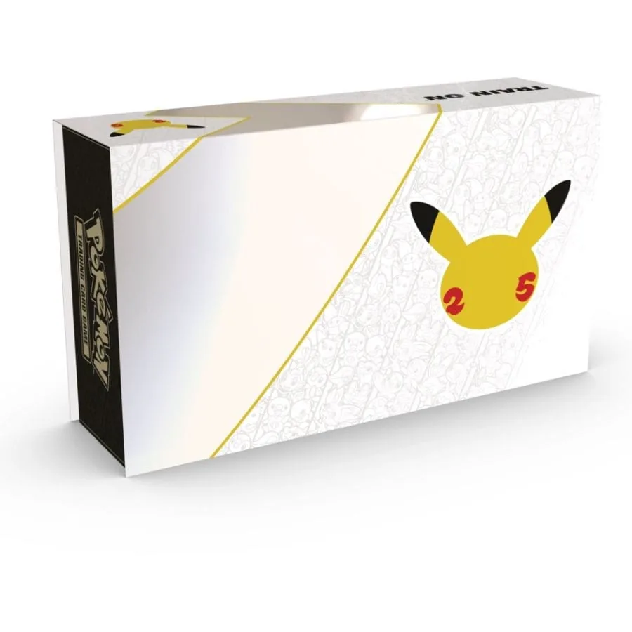 Pokemon TCG Celebrations Ultra Premium Collection Box Sealed 25th Anniversary