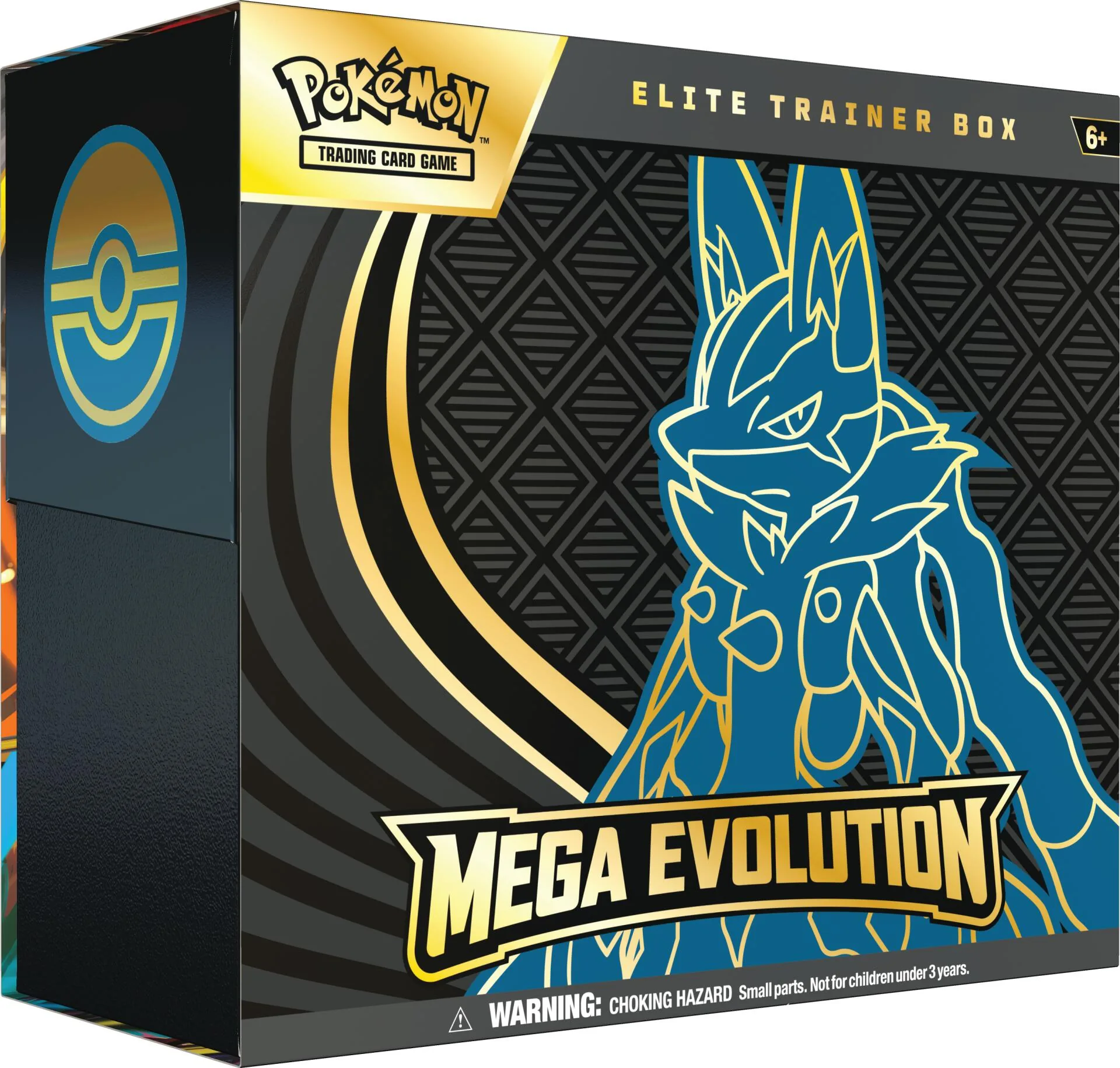 Pokemon TCG Mega Evolution ME01 Elite Trainer Box ETB Sealed
