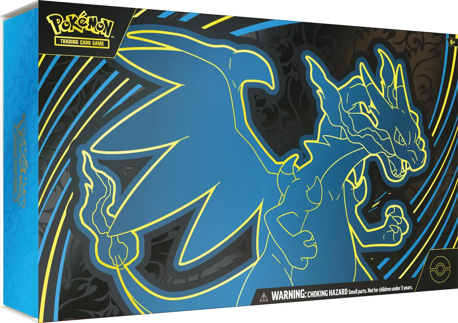 Pokemon TCG Mega Charizard X ex Ultra Premium Collection Box Sealed