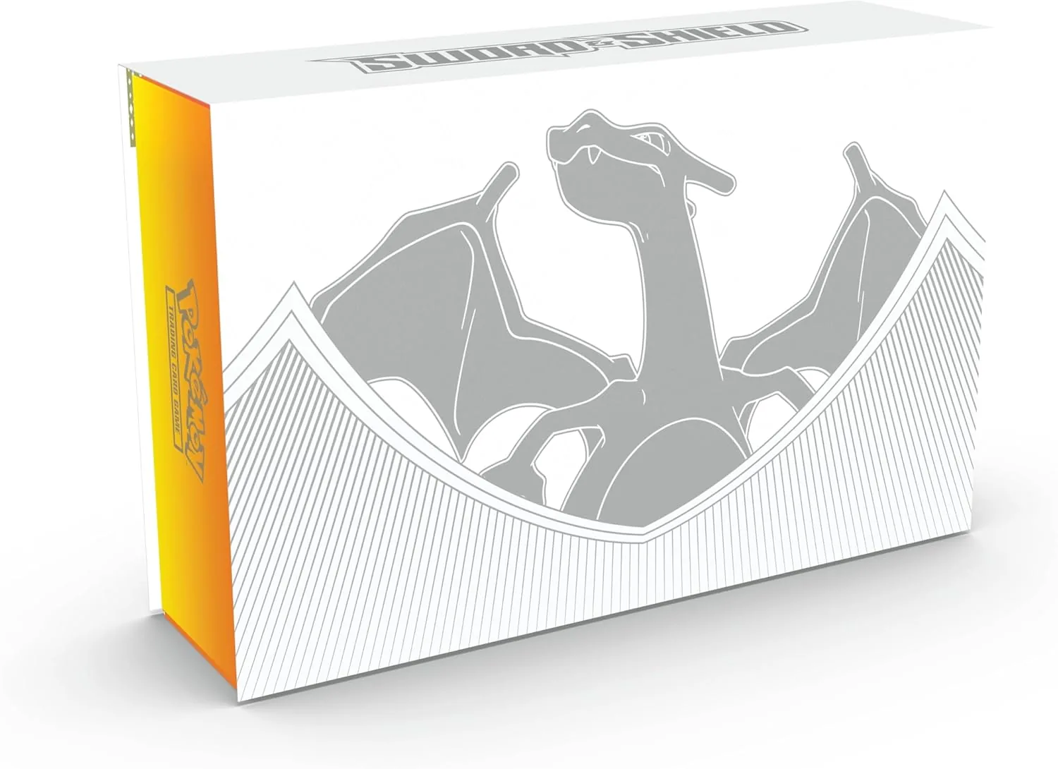 Pokemon TCG Sword Shield Charizard Ultra Premium Collection Box Sealed