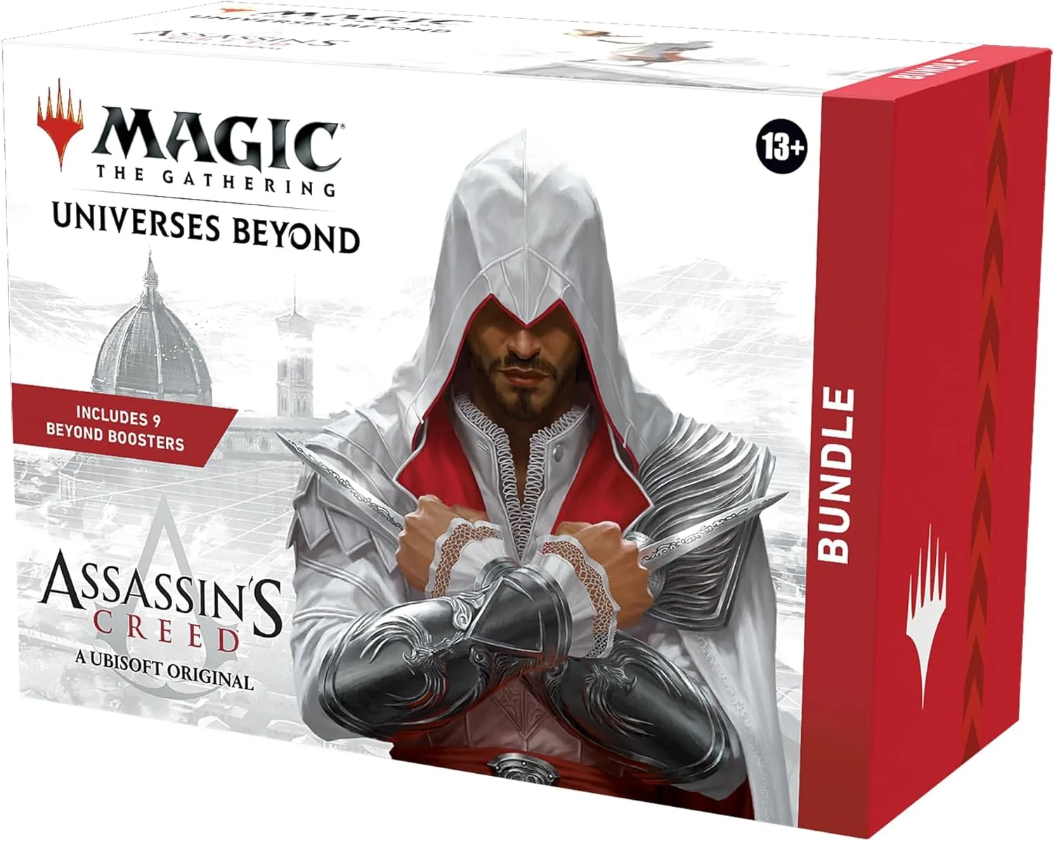 Magic the Gathering Assassin Creed Beyond Bundle Sealed