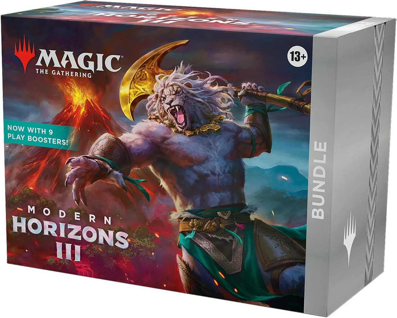 Magic the Gathering Modern Horizons 3 Bundle Sealed MTG MH3