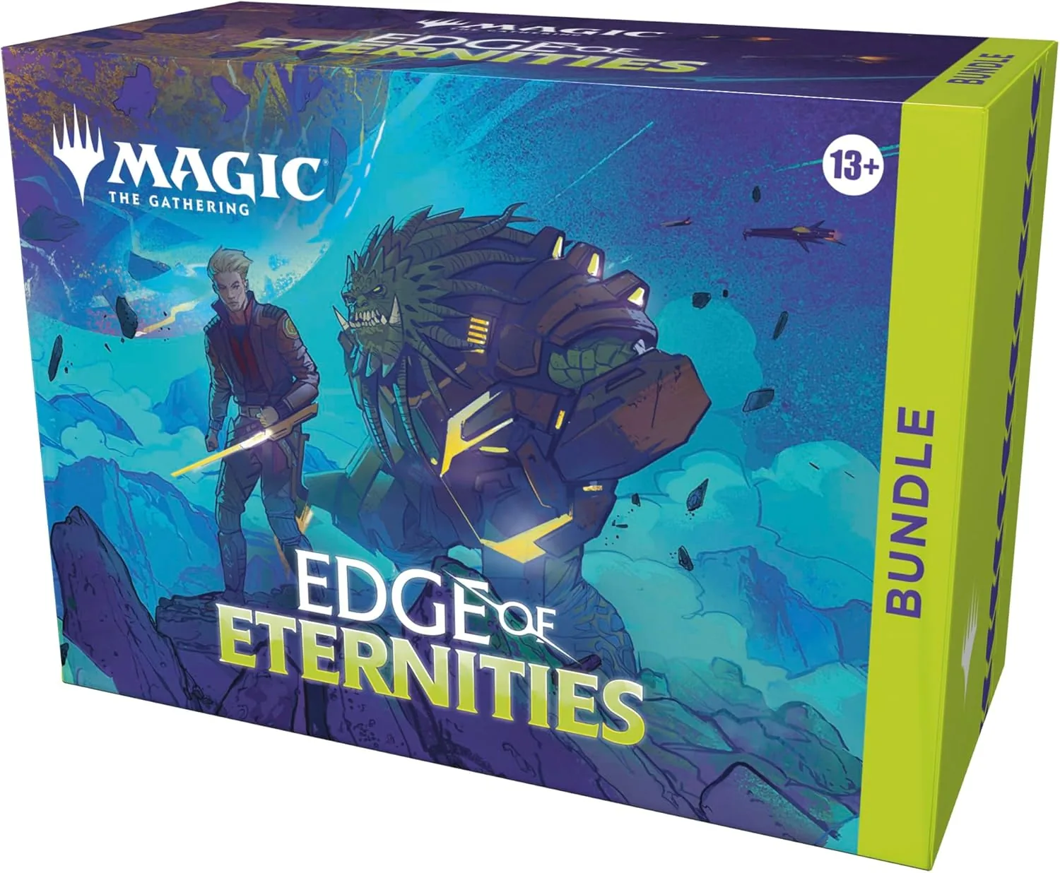 Magic the Gathering Edge of Eternities Bundle Sealed MTG EOE